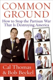 Capa do artigo Common Ground