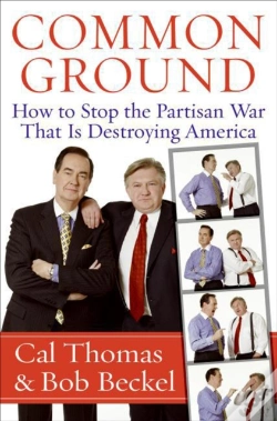 Capa do artigo Common Ground