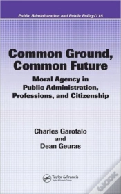 Capa do artigo Common Ground, Common Future