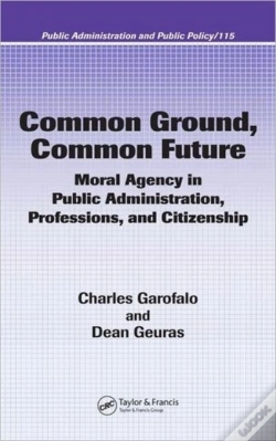 Capa do artigo Common Ground, Common Future