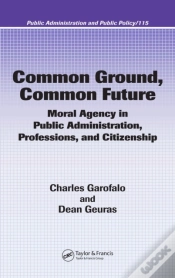 Capa do artigo Common Ground, Common Future
