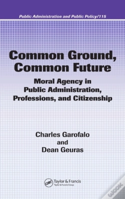 Capa do artigo Common Ground, Common Future