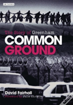 Capa do artigo Common Ground