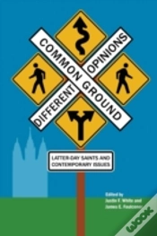 Capa do artigo Common Ground-Different Opinions: Latter-Day Saints And Contemporary Issues