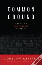 Capa do artigo Common Ground