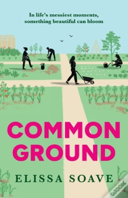 Capa do artigo Common Ground