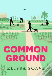 Capa do artigo Common Ground