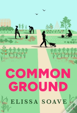 Capa do artigo Common Ground