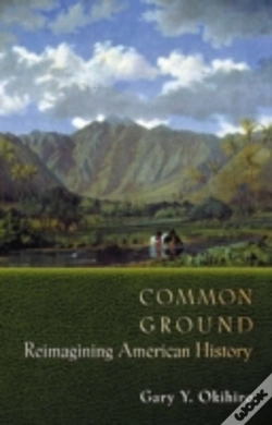 Capa do artigo Common Ground