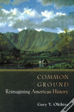 Capa do artigo Common Ground