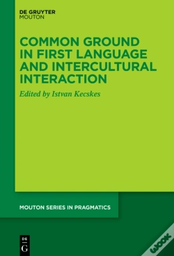 Capa do artigo Common Ground In First Language And Intercultural Interaction