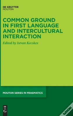 Capa do artigo Common Ground In First Language And Intercultural Interaction