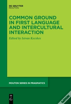 Capa do artigo Common Ground In First Language And Intercultural Interaction