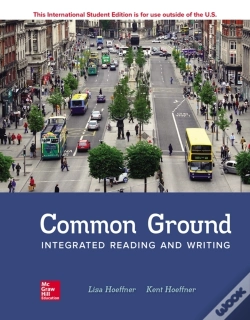 Capa do artigo Common Ground Ise