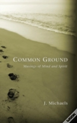 Capa do artigo Common Ground