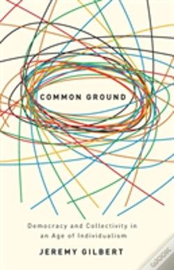Capa do artigo Common Ground