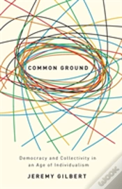 Capa do artigo Common Ground