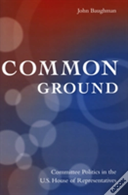 Capa do artigo Common Ground