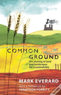 Capa do artigo Common Ground