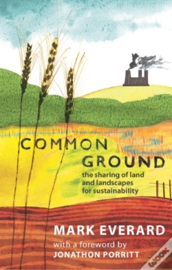 Capa do artigo Common Ground