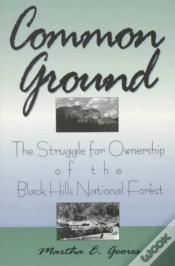 Capa do artigo Common Ground
