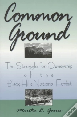 Capa do artigo Common Ground