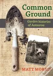 Capa do artigo Common Ground