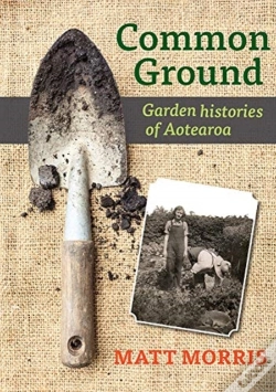 Capa do artigo Common Ground
