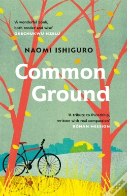 Capa do artigo Common Ground