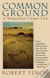Capa do artigo Common Ground