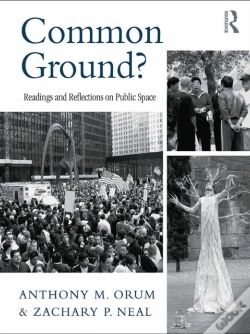 Capa do artigo Common Ground?