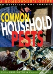 Capa do artigo Common Household Pests