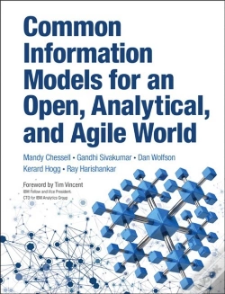 Capa do artigo Common Information Models For An Open, Analytical, And Agile World