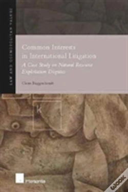 Capa do artigo Common Interests In International Litigation