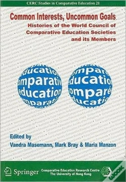 Capa do artigo Common Interests, Uncommon Goals