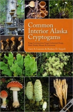 Capa do artigo Common Interior Alaska Cryptogams