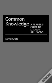 Capa do artigo Common Knowledge