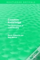 Common Knowledge (Routledge Revivals)