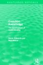 Common Knowledge (Routledge Revivals) - Preview