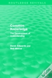 Common Knowledge (Routledge Revivals)