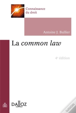 Capa do artigo Common Law 4ed