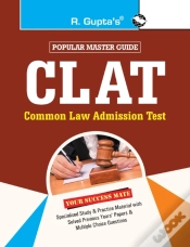 Capa do artigo Common Law Adminssion Test (Clat) Guide