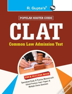 Capa do artigo Common Law Adminssion Test (Clat) Guide