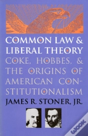 Capa do artigo Common Law And Liberal Theory