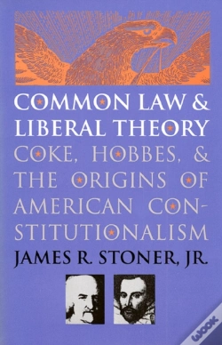 Capa do artigo Common Law And Liberal Theory