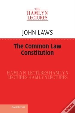Capa do artigo Common Law Constitution