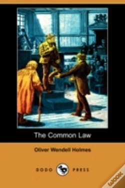 Capa do artigo Common Law (Dodo Press)