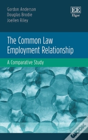 Capa do artigo Common Law Employment Relationship