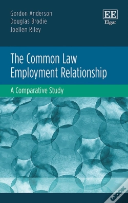 Capa do artigo Common Law Employment Relationship