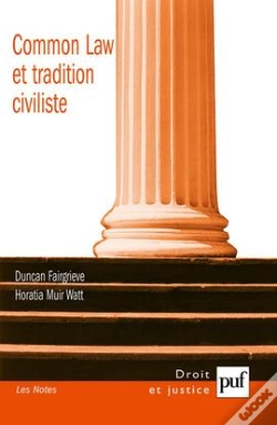 Capa do artigo Common Law Et Tradition Civiliste